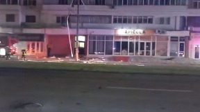 Ruski dron pao u Rumuniji
